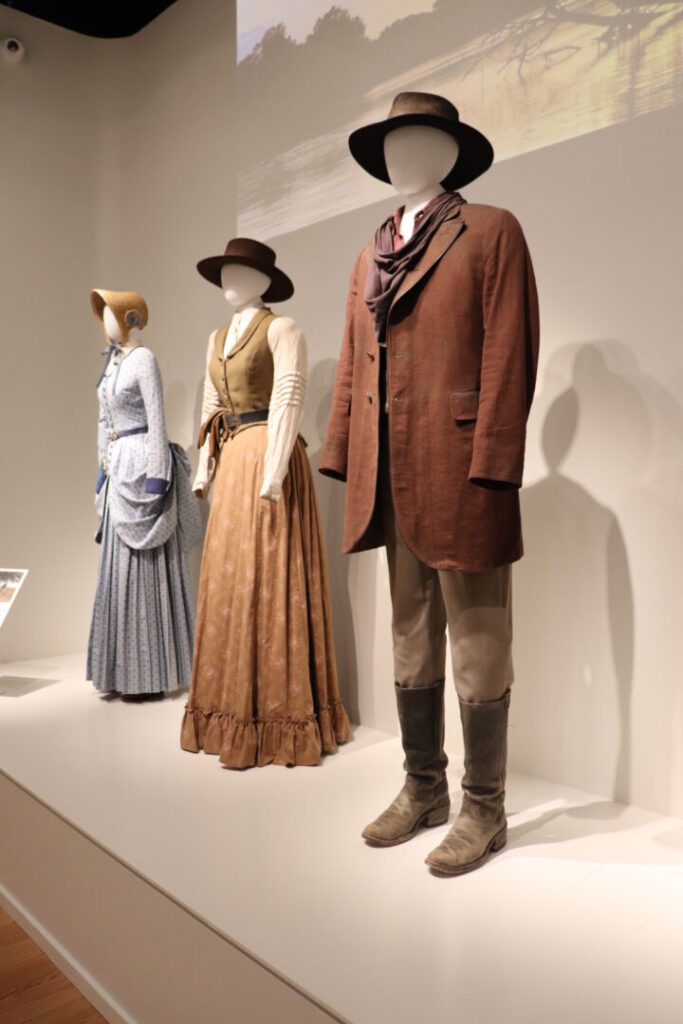 1883 Costume and Prop Exhibit - Decor To Adore