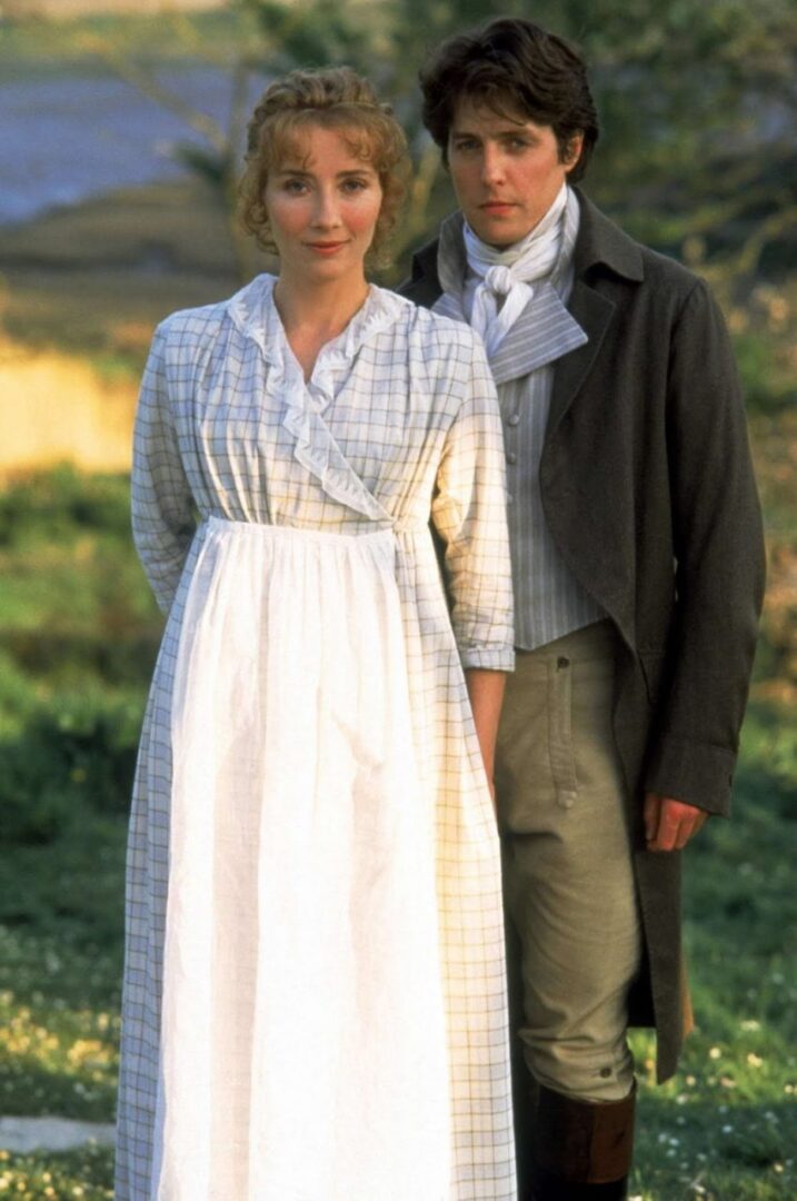 Jane Austen Sense and Sensibilty