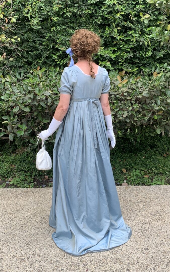 Marianne's Ball Gown From Sense and Sensibility