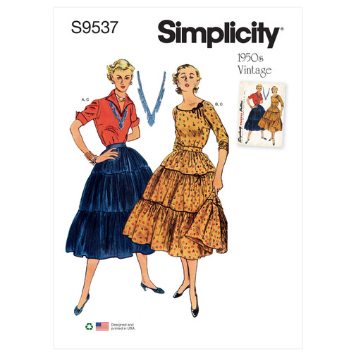 Simplicity S9537