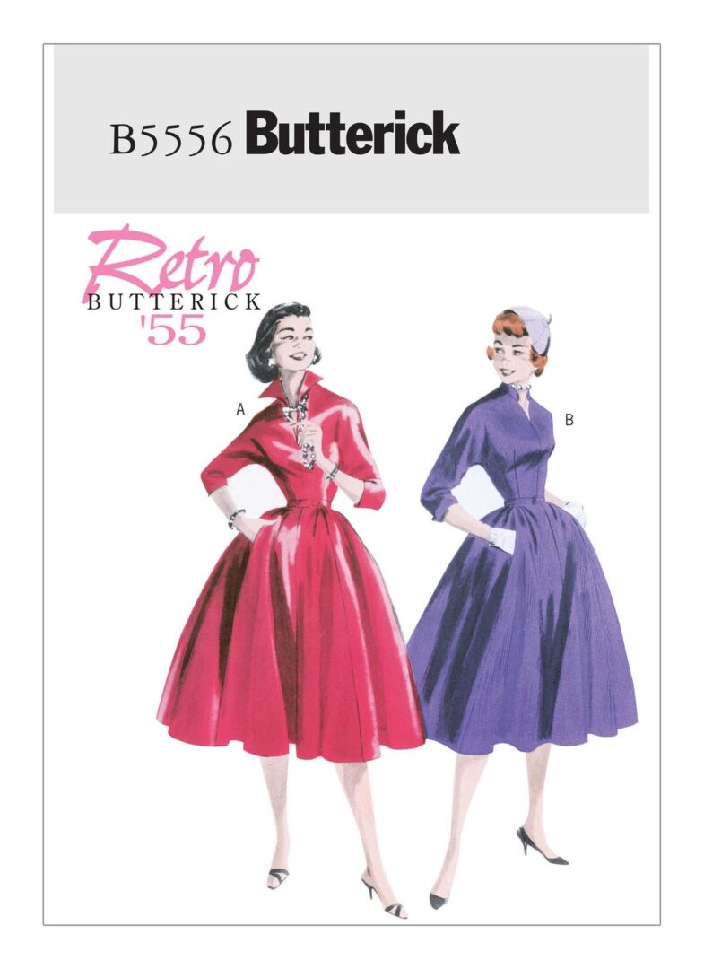 butterick b5556