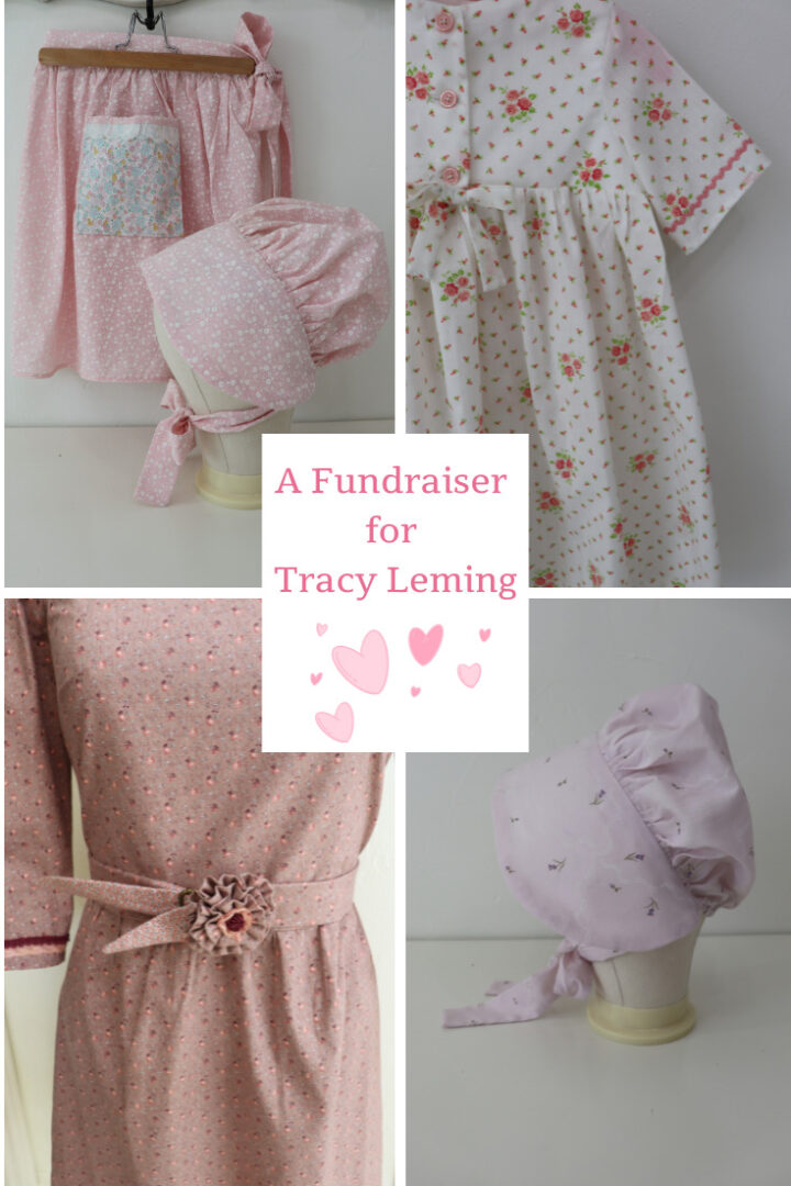 A Fundraiser for Tracy