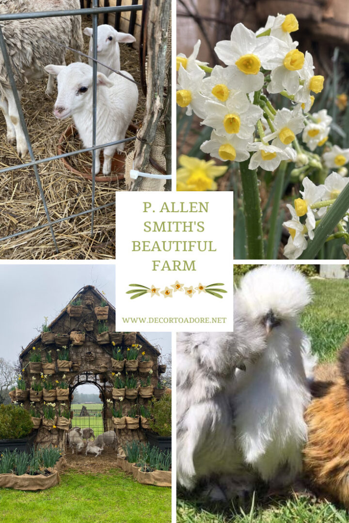 P. Allen Smith's Beautiful Farm
