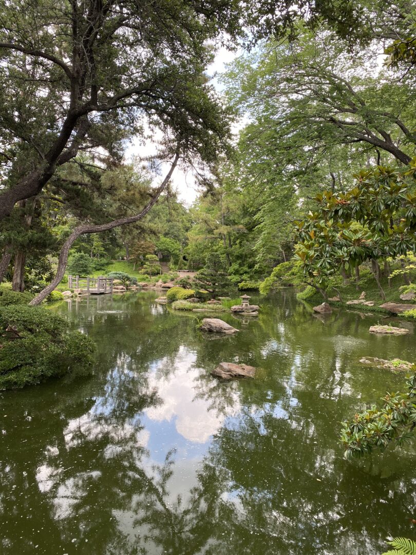 Japanese Garden Fort Worth