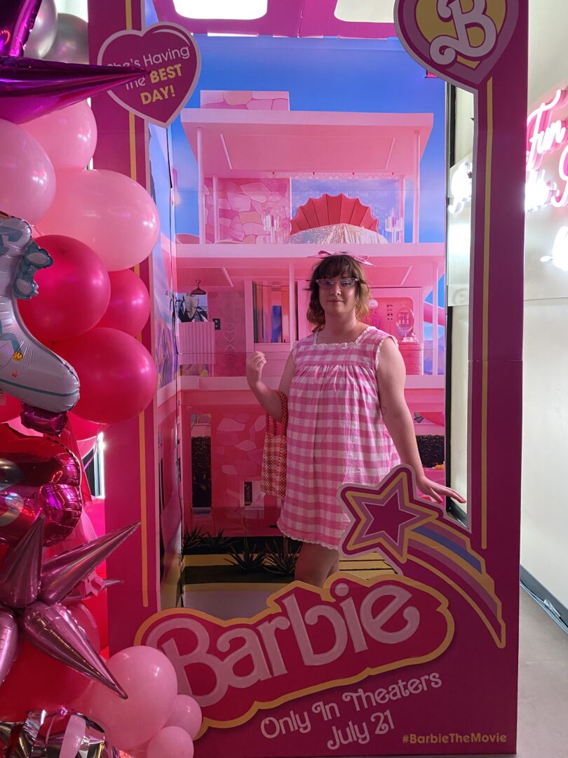 Barbie's Dreamhouse and Pink Carpet Party