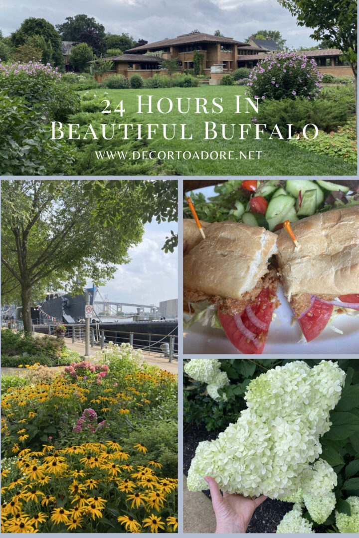 24 Hours In Beautiful Buffalo
