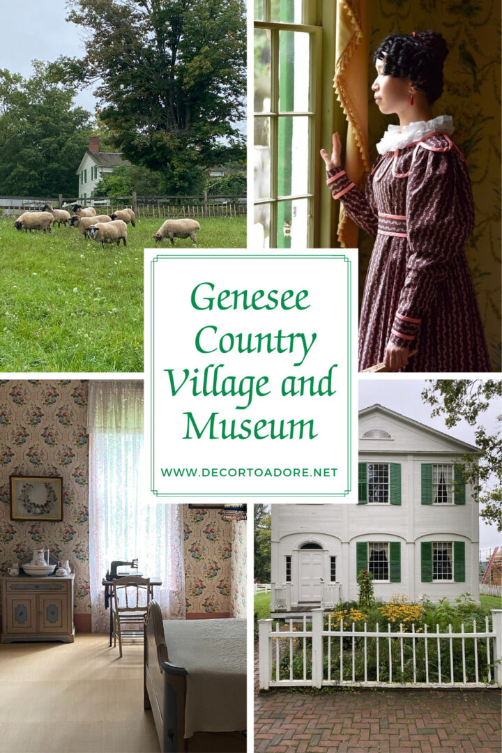 Genesee Country Village and Museum
