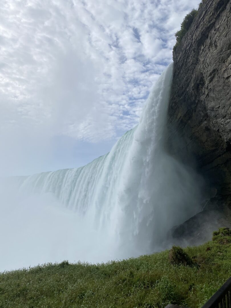 Which Niagara Falls View Is Better?