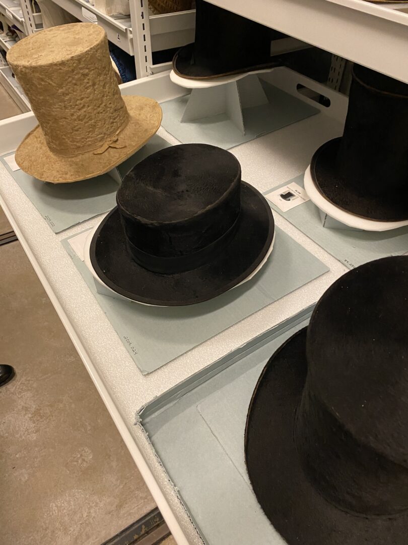 hats 