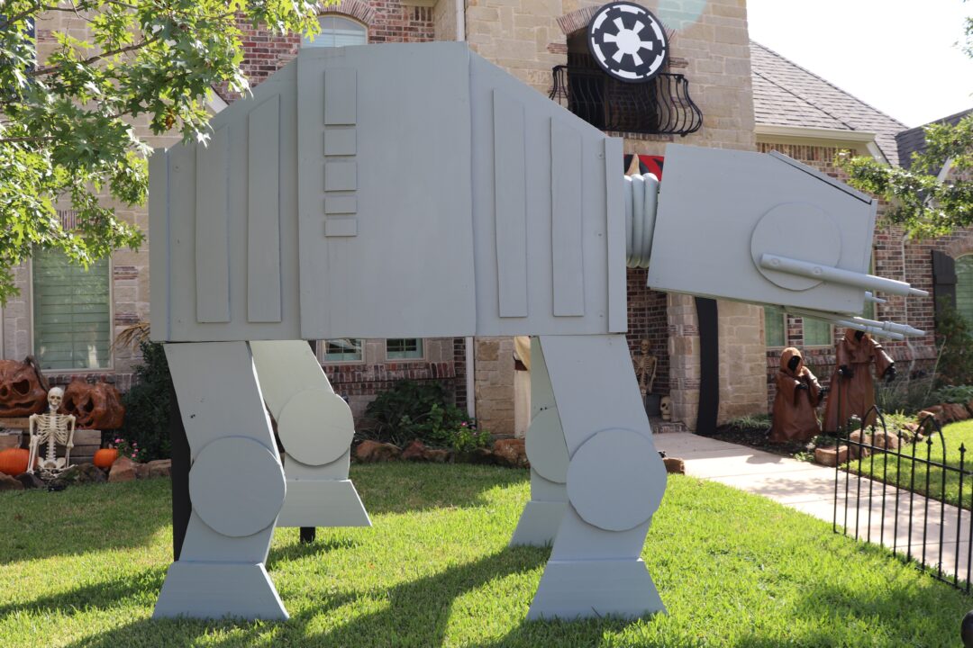 AT-AT Walker (All Terrain Armored Transport)