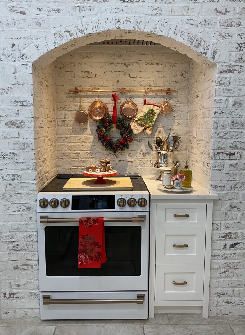 A Cozy Prairie Kitchen