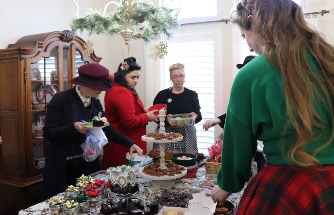 A Prairie Wonderland Party