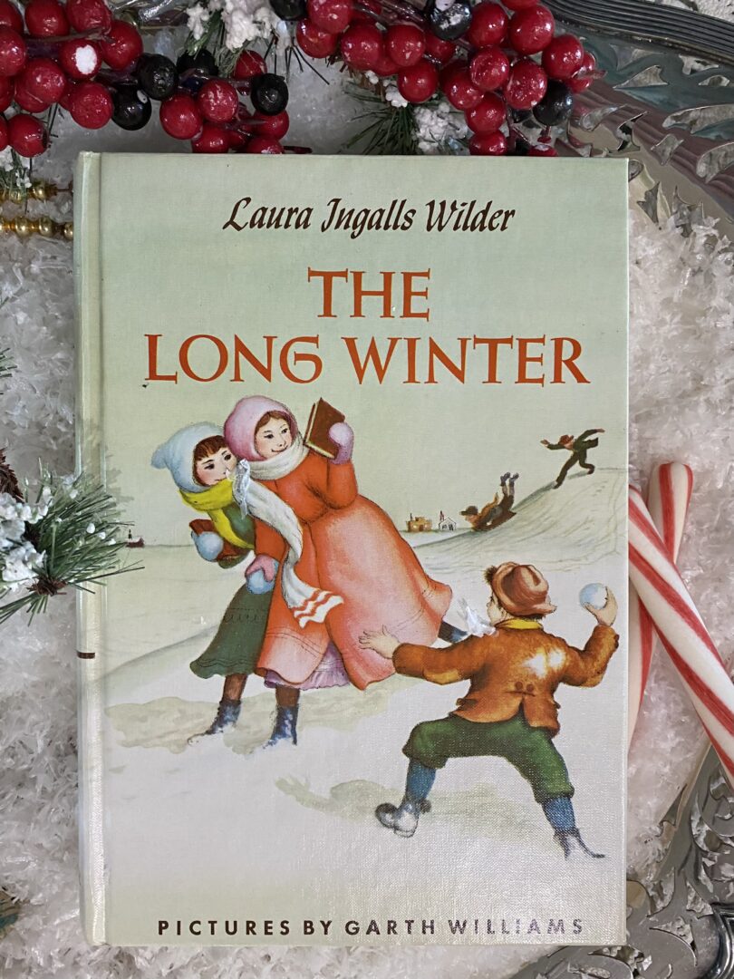 The Long Winter by Laura Ingalls Wilder