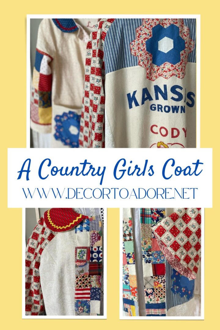 A Country Girls Coat