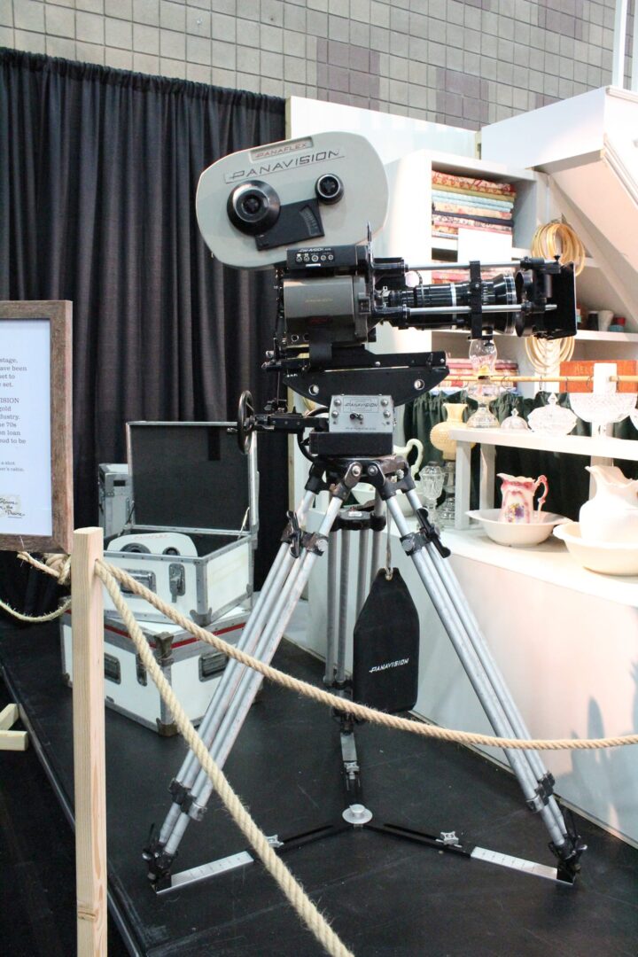 Panavision camera