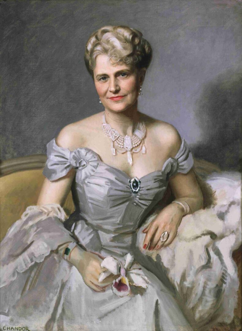 Marjorie Merriweather Post