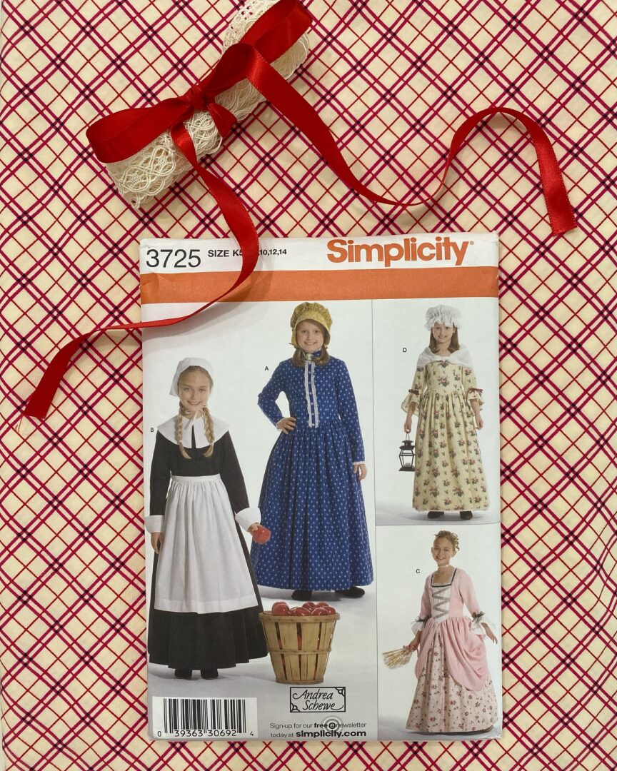 Simplicity 3725