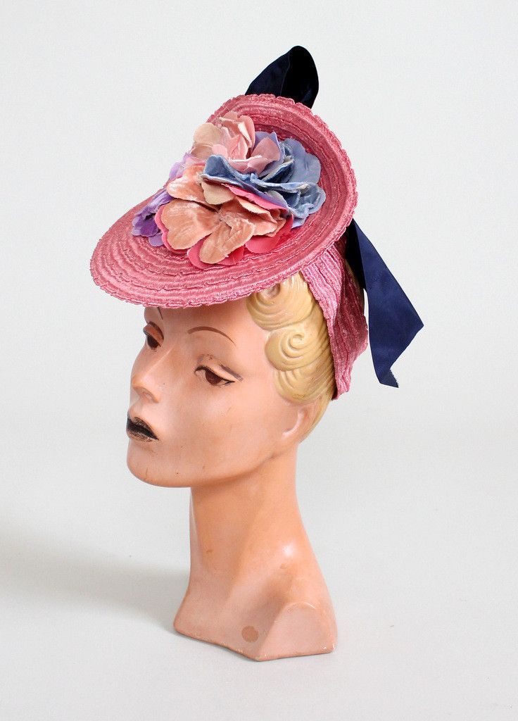 1930s hat