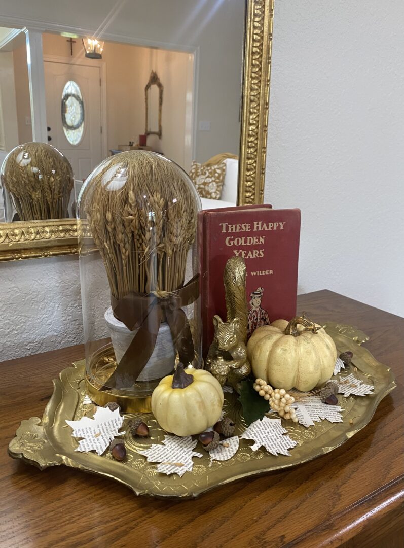 Fall vignette