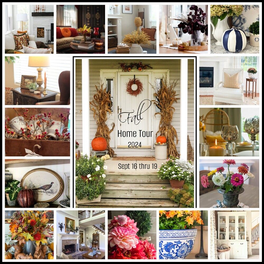 Fall Home Tour 2024