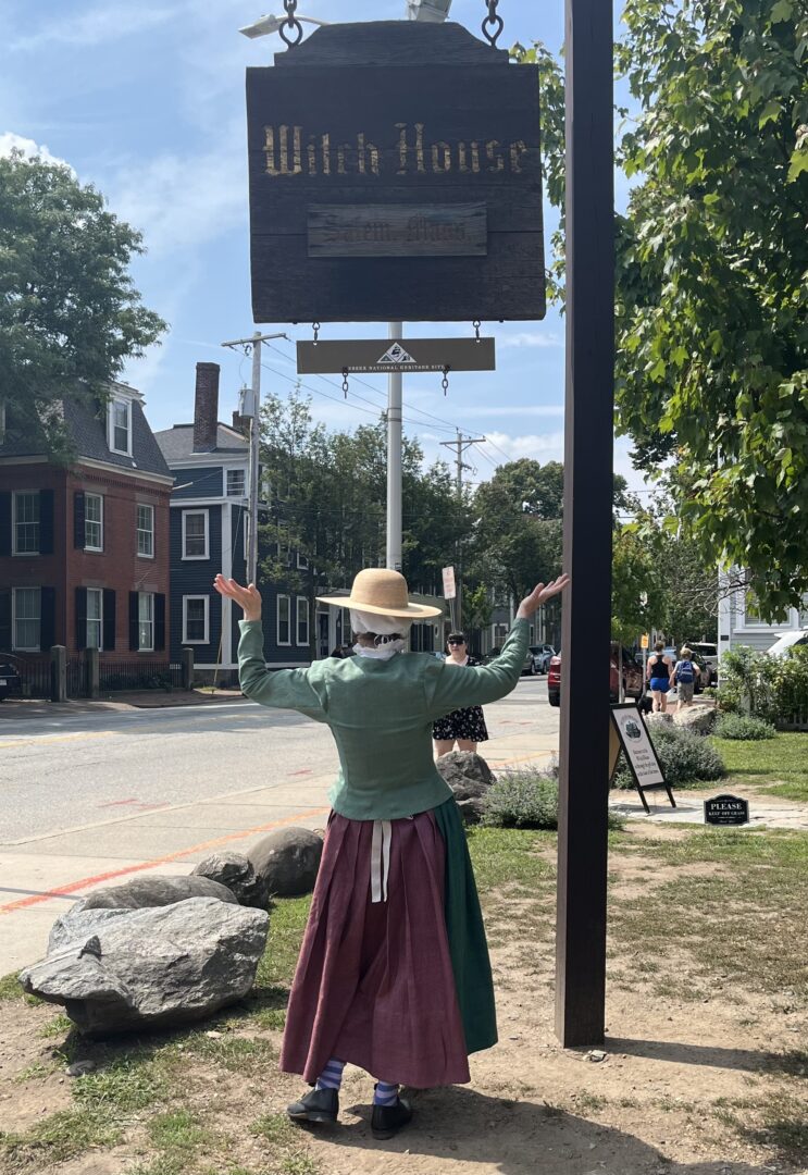 Jonathan Corwin House 1692 Salem