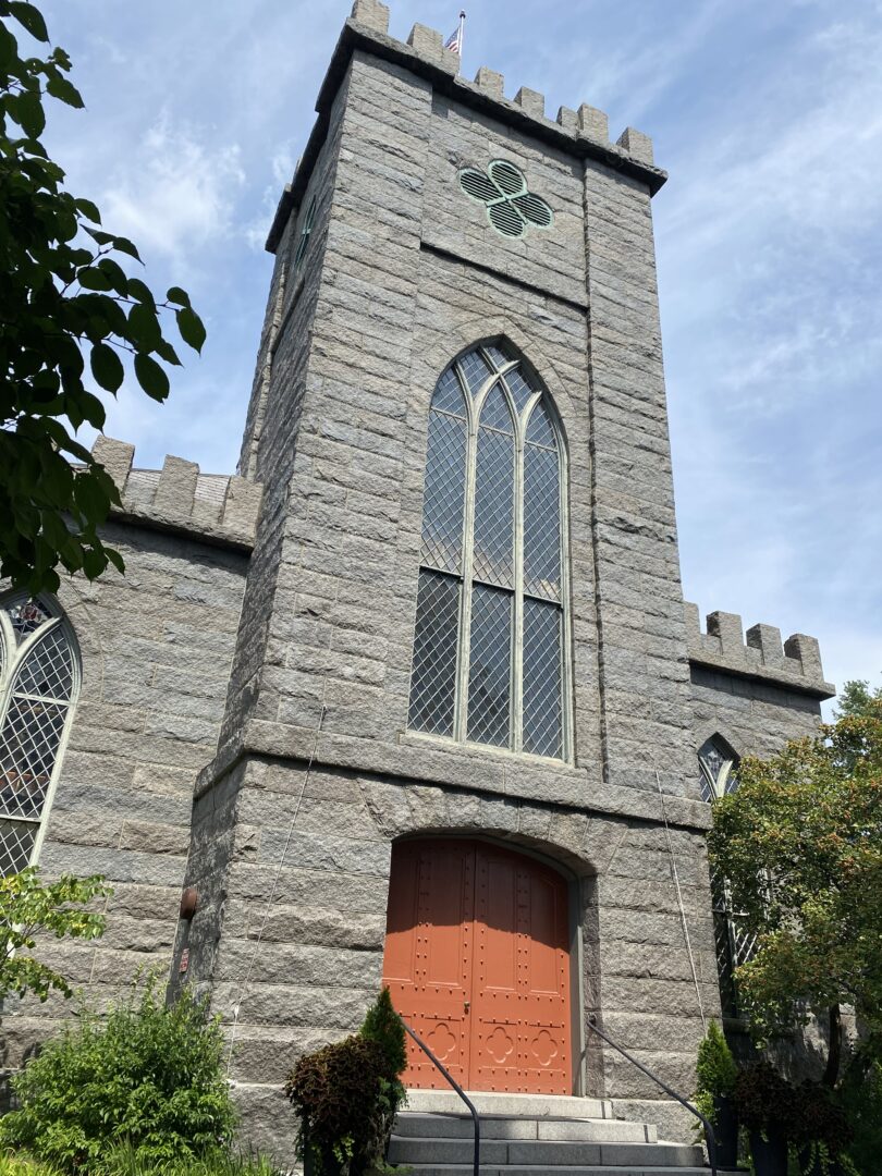 The First Church in Salem