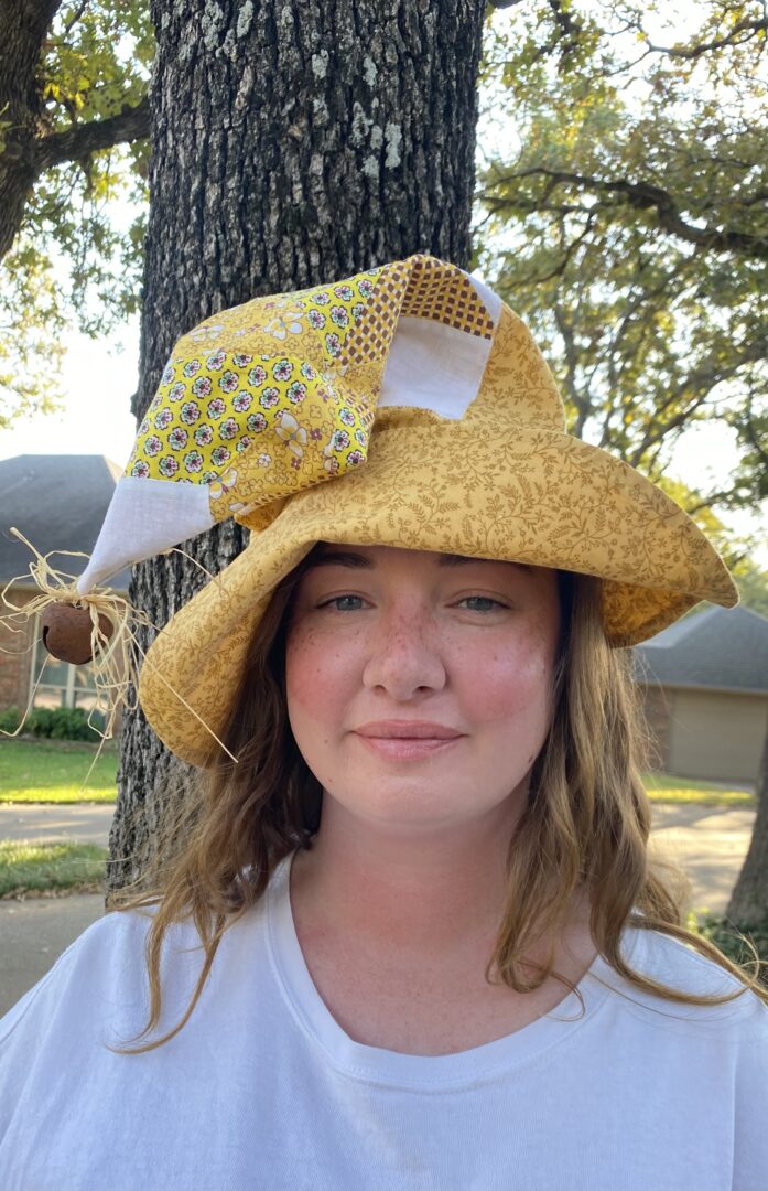 Scarecrow Hats For Costumes