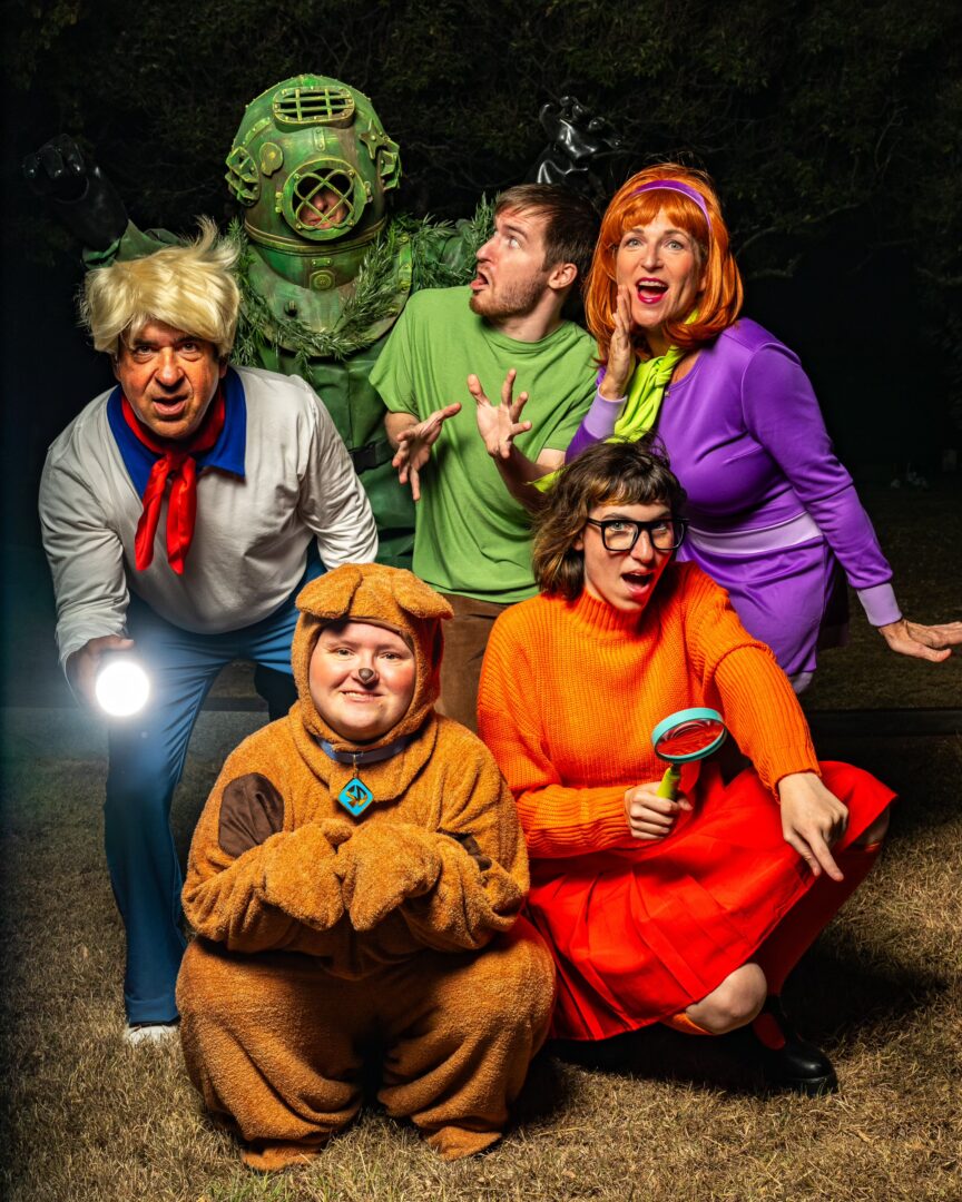 Scooby Doo Costumes