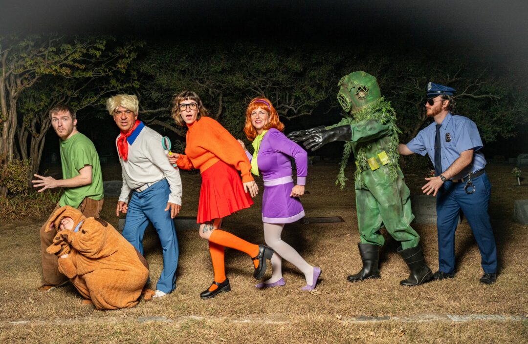 Scooby Doo Costumes