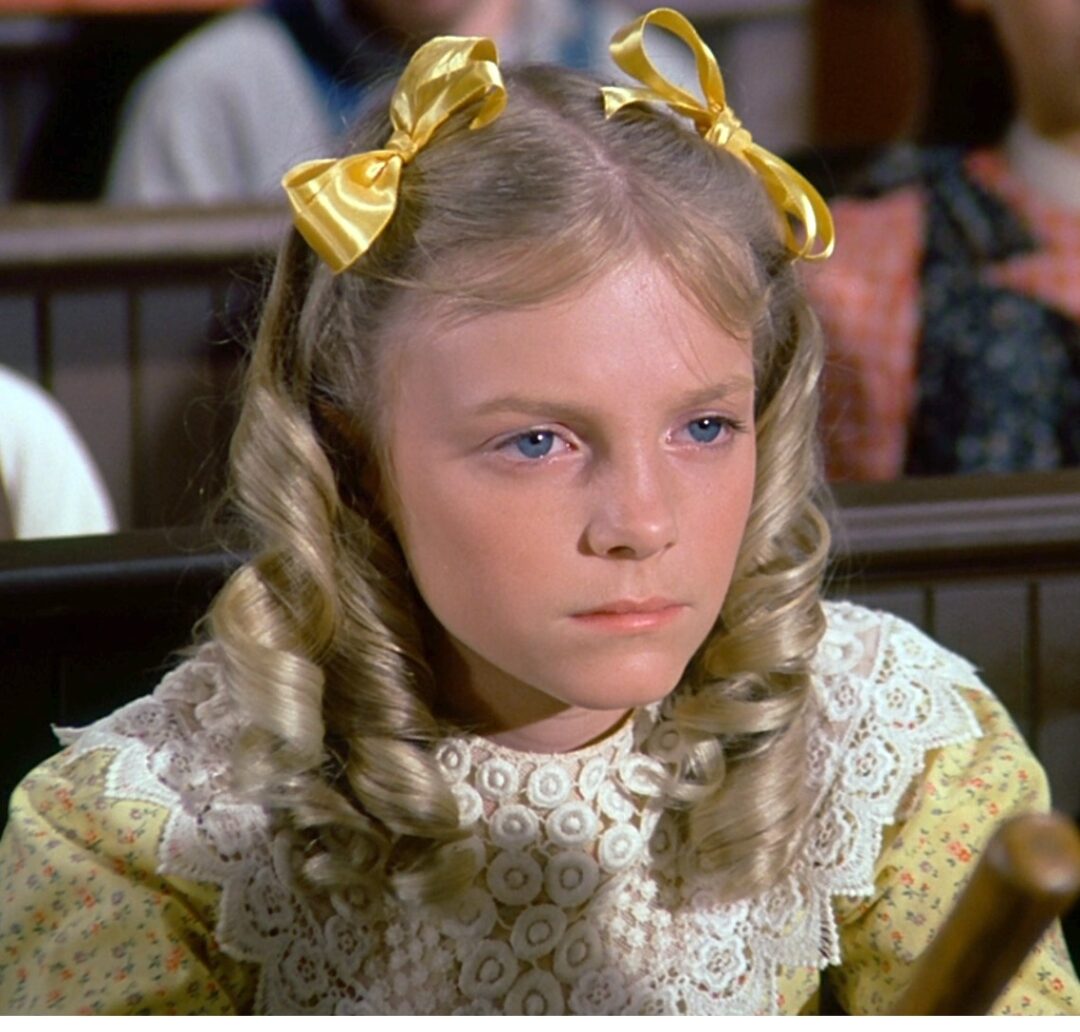 Nellie Oleson Alison Arngrim