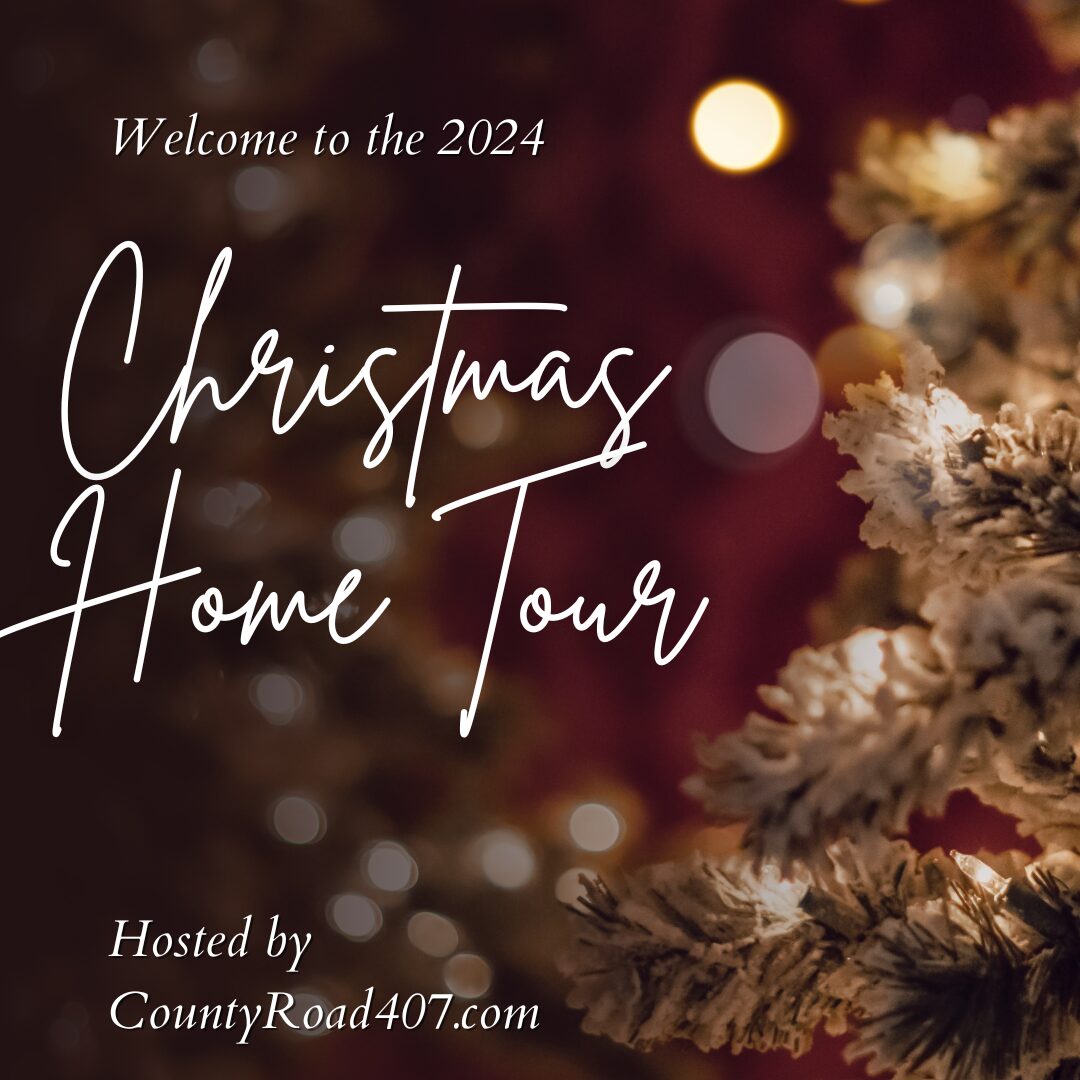 2024 Christmas Home Tour