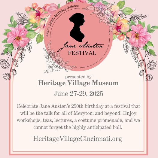 Jane Austen Festival