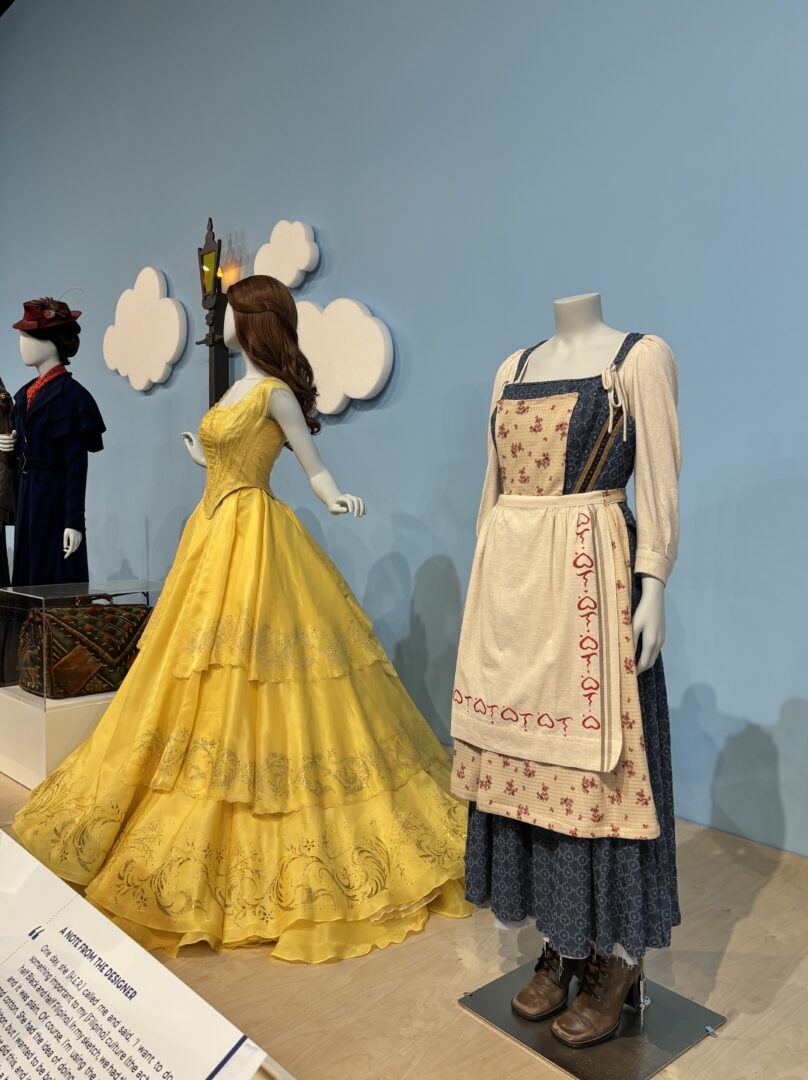 Belle Costumes