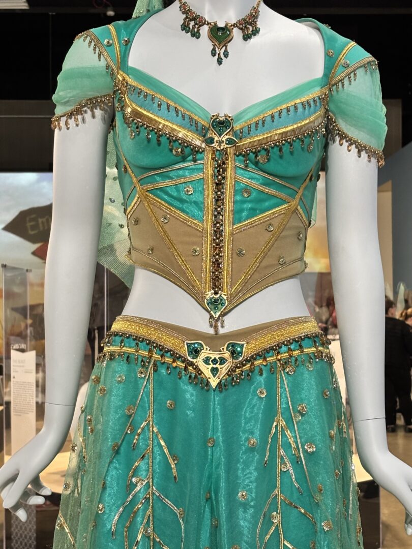 Jasmine costume