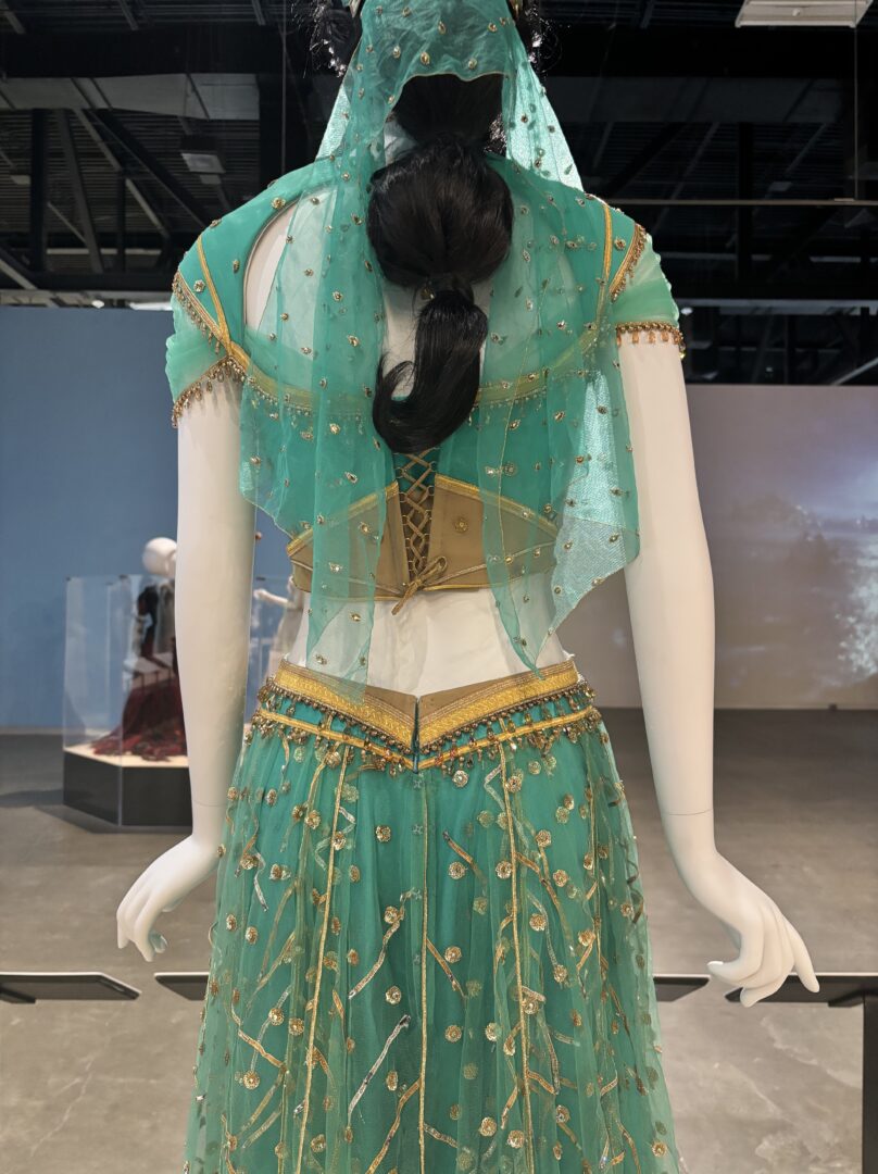 Jasmine costume