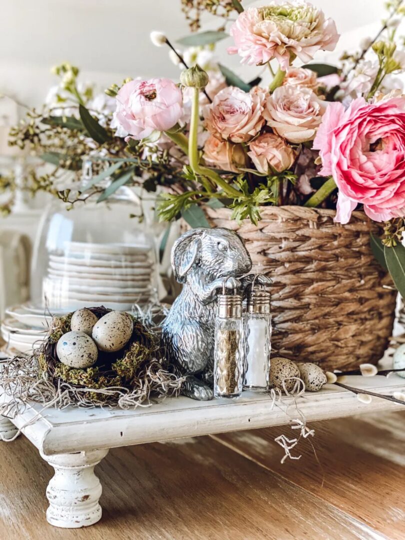 Le Cultivateur Easter Centerpiece for March PC