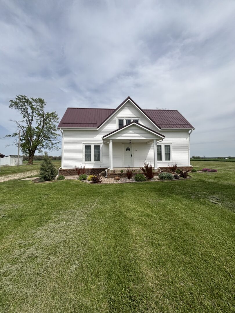 The Farmhouse
