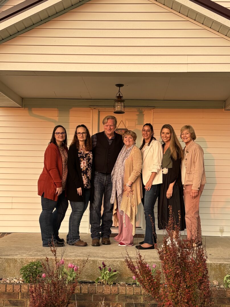 Dinner With The Cast Of Little House