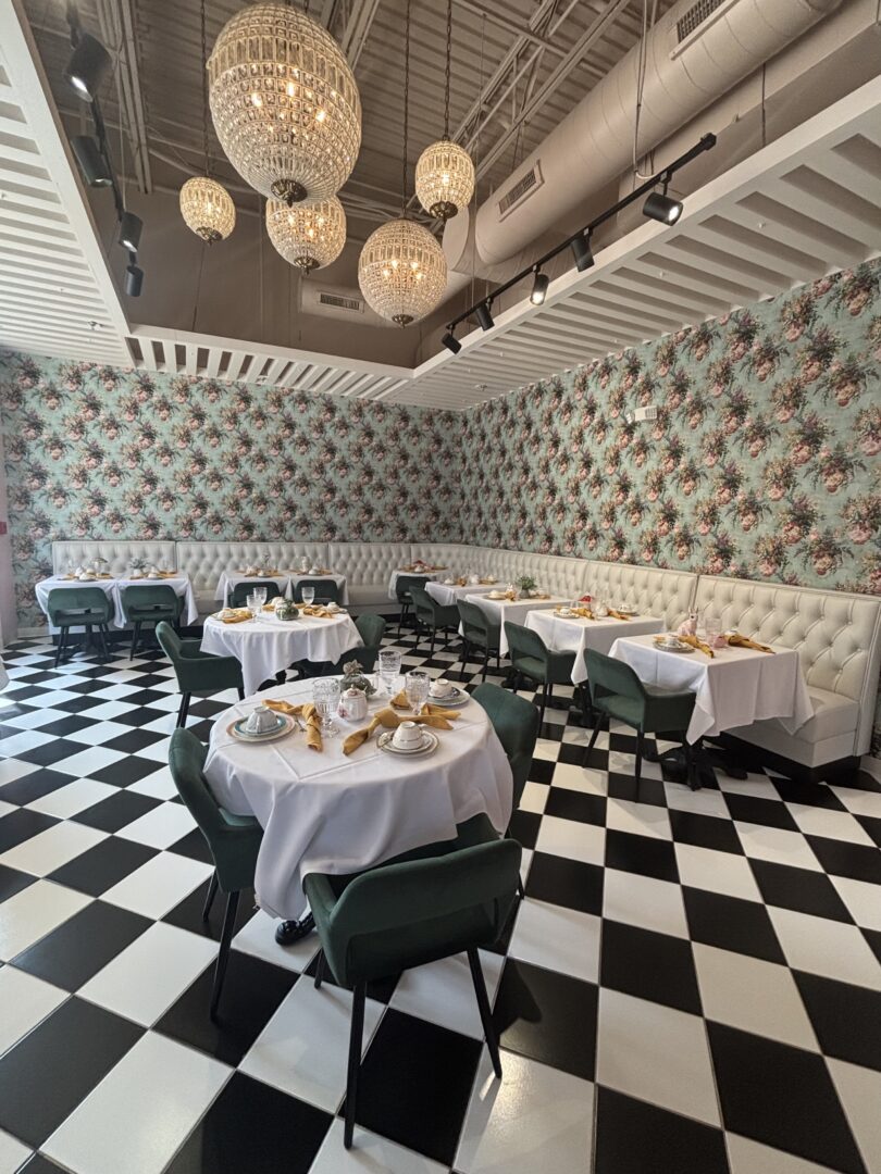 A Bridgerton/Jane Austen Themed Bridal Shower