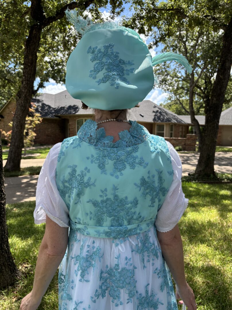A Regency era beret A Regency era tam