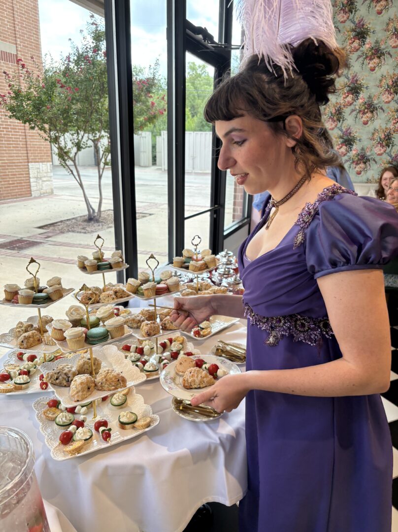 Megan's Bridal Shower