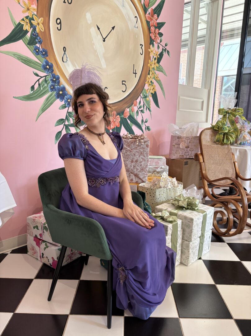 Megan's bridal shower