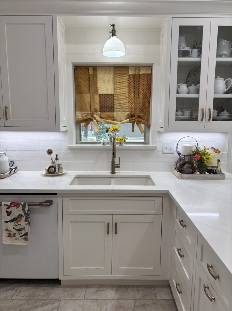 An Early Touch Of Fall In The Kitchen &nbsp;