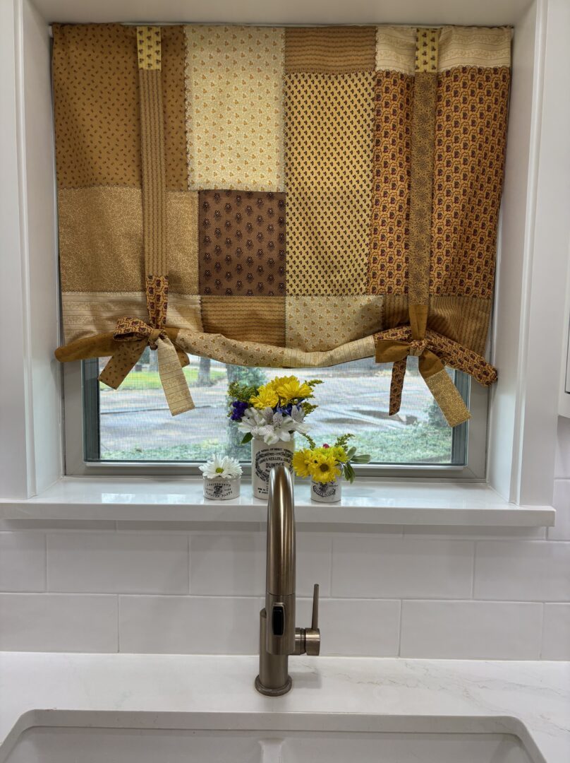 An Early Touch Of Fall In The Kitchen &nbsp;