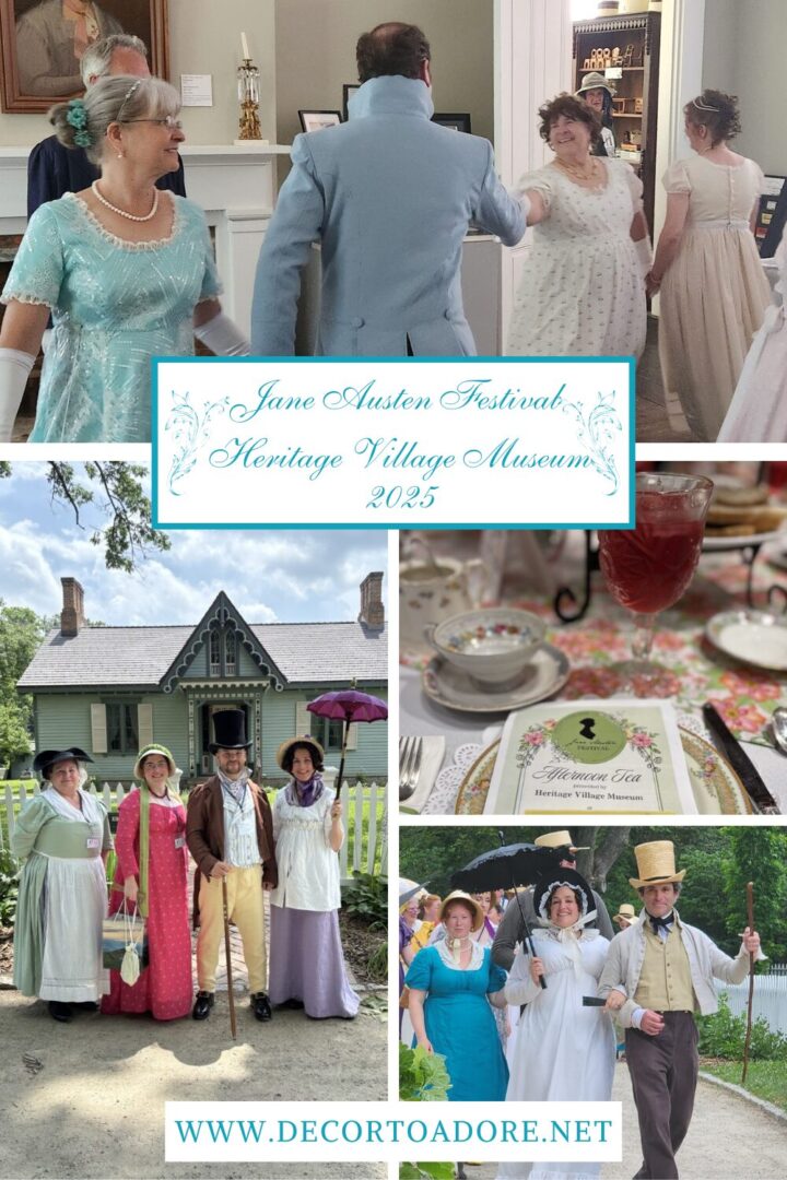 Jane Austen Festival 2025