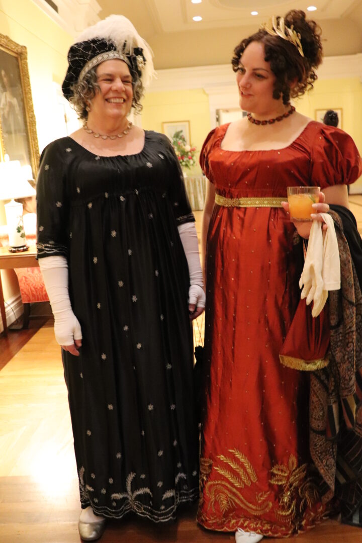 Shocking Bad Hats and The Bohemian Belle