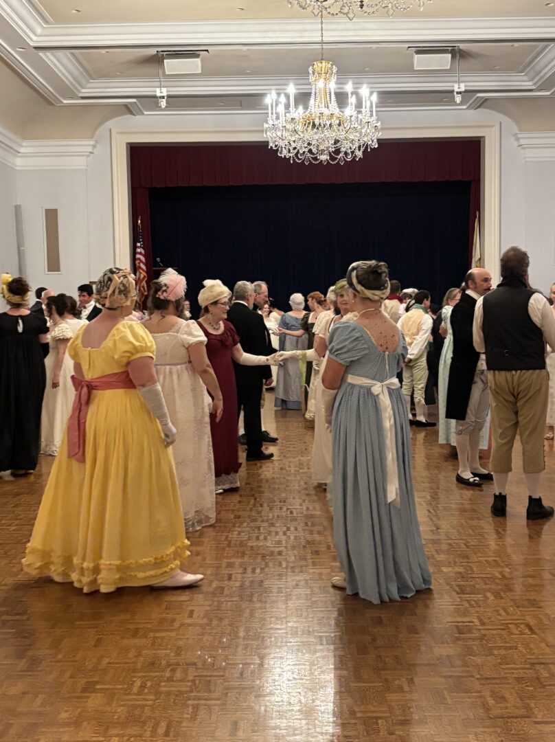 Jane Austen Festival 2025