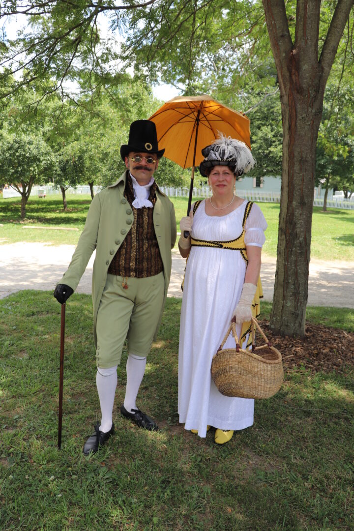 The Jane Austen Festival 2025
