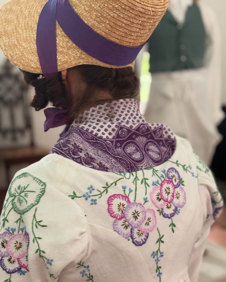 A Regency Era Capsule Wardrobe