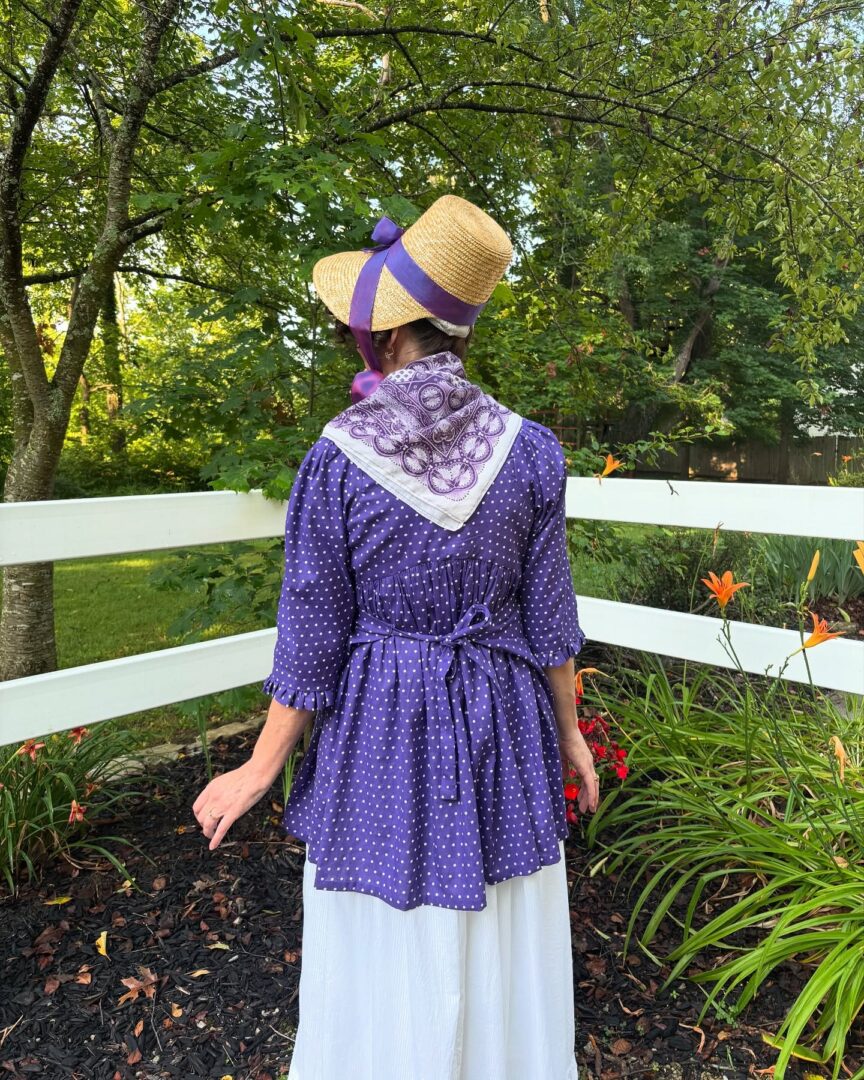 A Regency Era Capsule Wardrobe